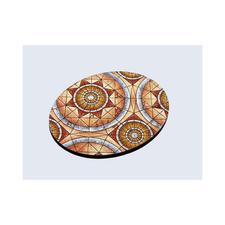 Mosaic Bases, Ellipse 120mm (1)