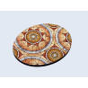 Mosaic Bases, Ellipse 120mm (1)