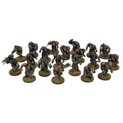 Marauder Grunts Section (10 Figures)