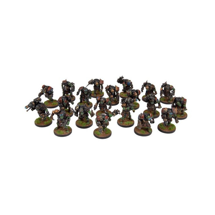 Marauder Grunts Section (10 Figures)