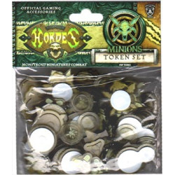 HORDES Mk II Minions Token Set