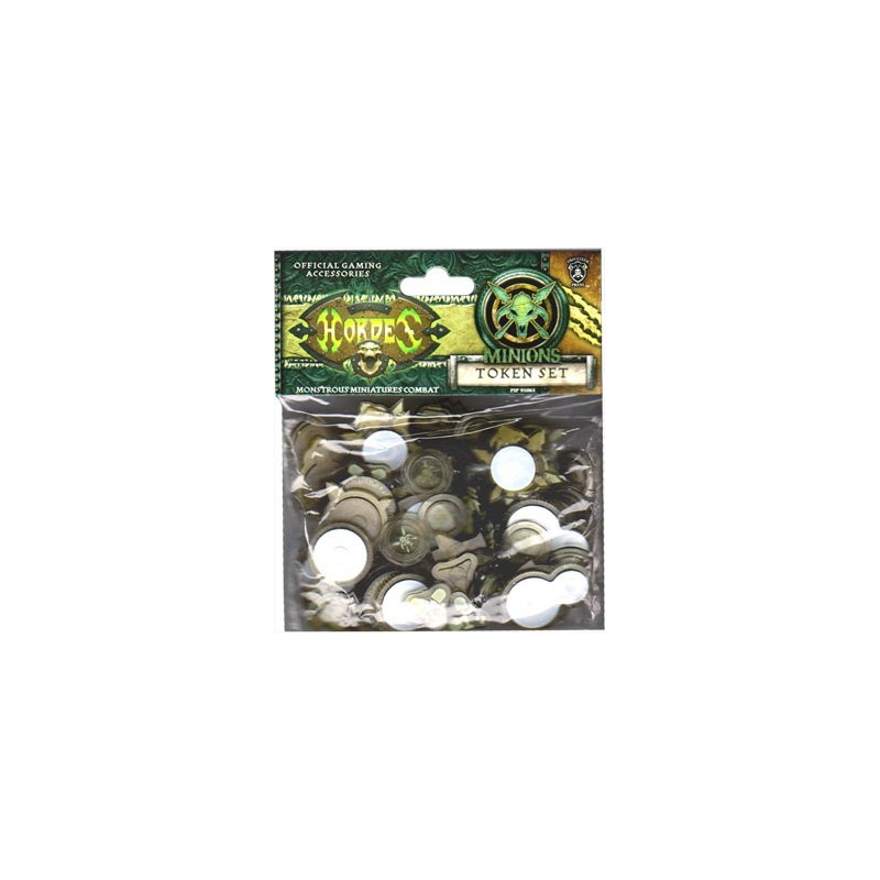 HORDES Mk II Minions Token Set