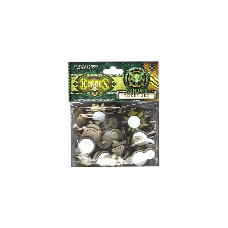 HORDES Mk II Minions Token Set