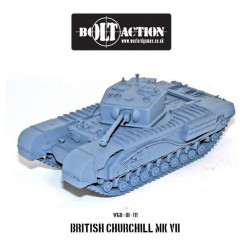 Churchill Mk VII