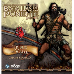 Batallas de Poniente: Tribus del Valle