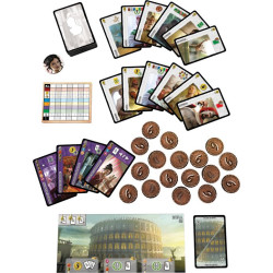 7 Wonders: Leaders