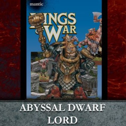 Abyssal Dwarf King