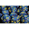 Speckled Polyhedral d10 Set Twilight (10 Dice)