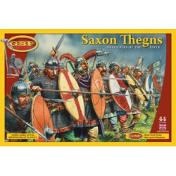 Saxon Thegns