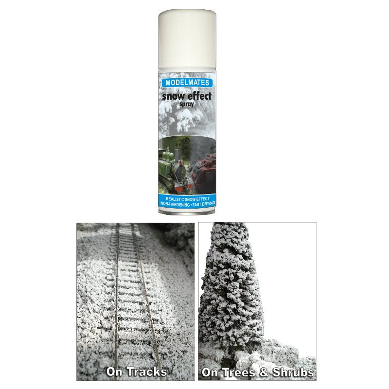 Sprays efecto nieve 200 ml (Snow effect)