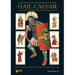 Hail Caesar (192 page hardback)