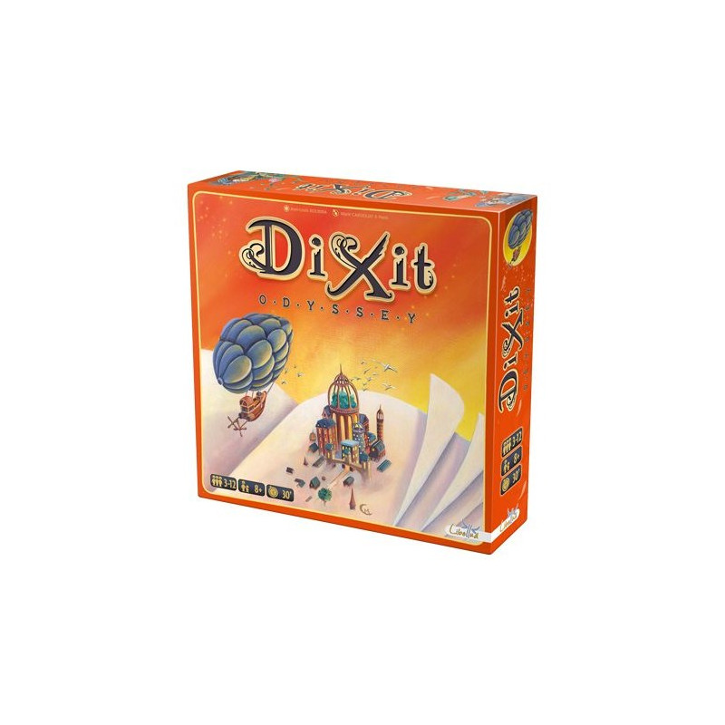 Dixit Odyssey