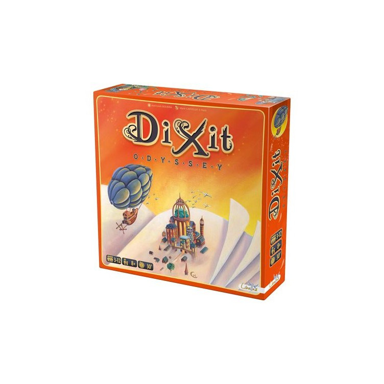 Dixit Odyssey