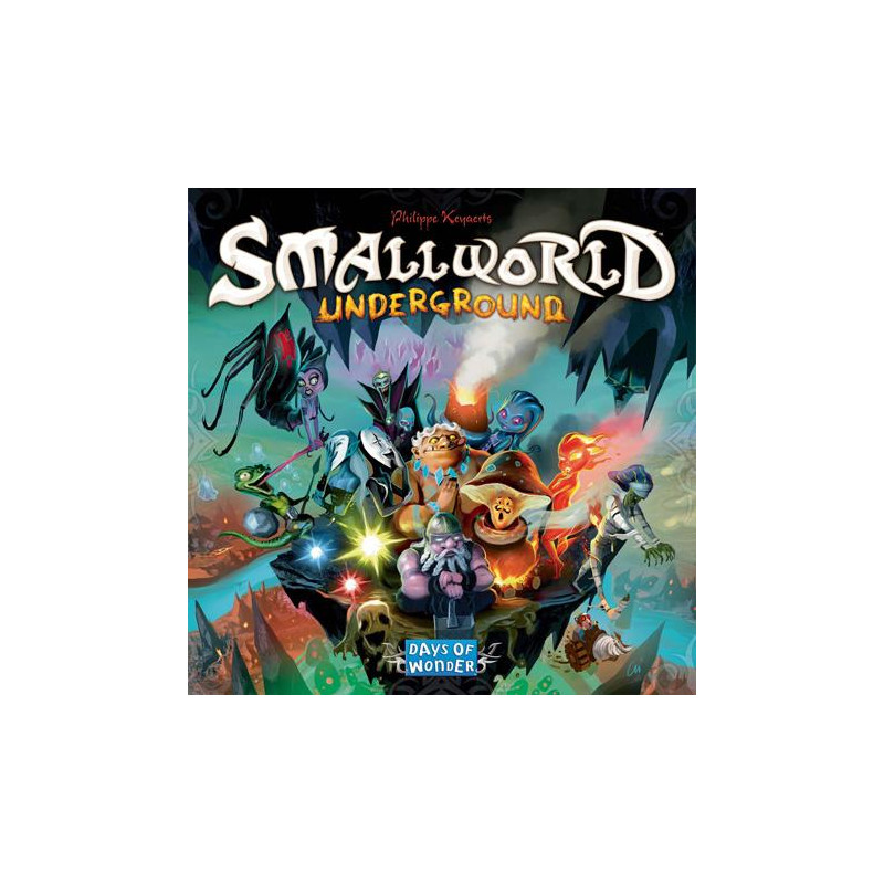 Smallworld: Smallworld Underground