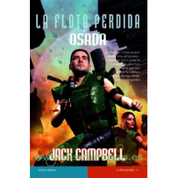 Osada (La Flota Perdida 3) - Jack Campbell