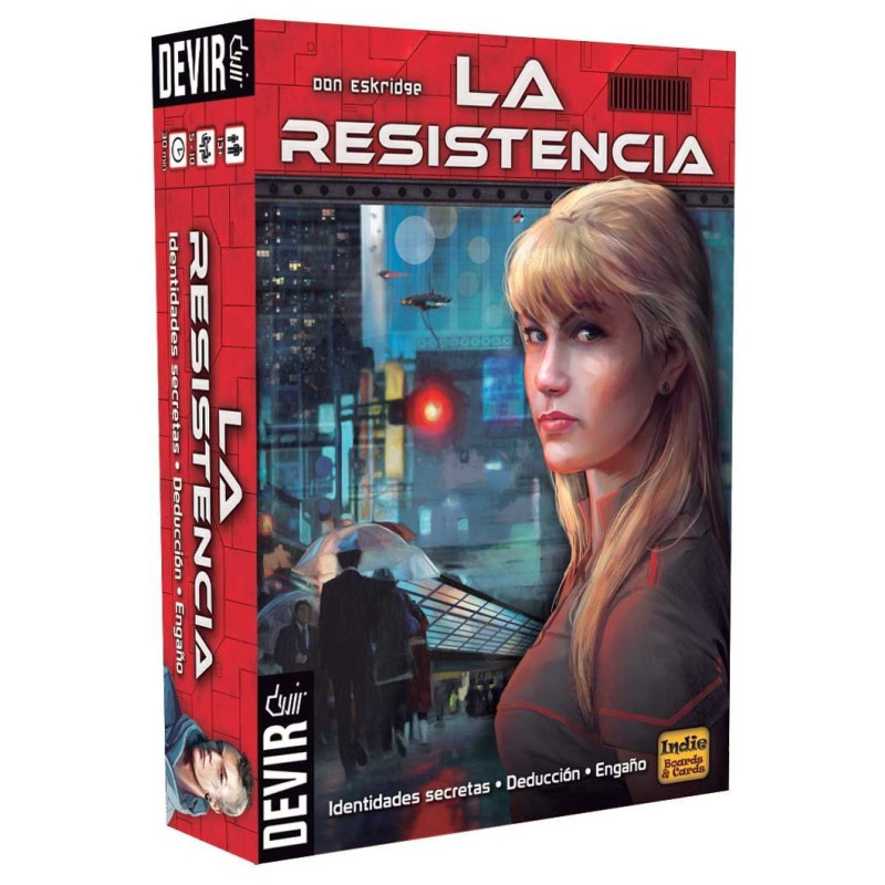 La Resistencia