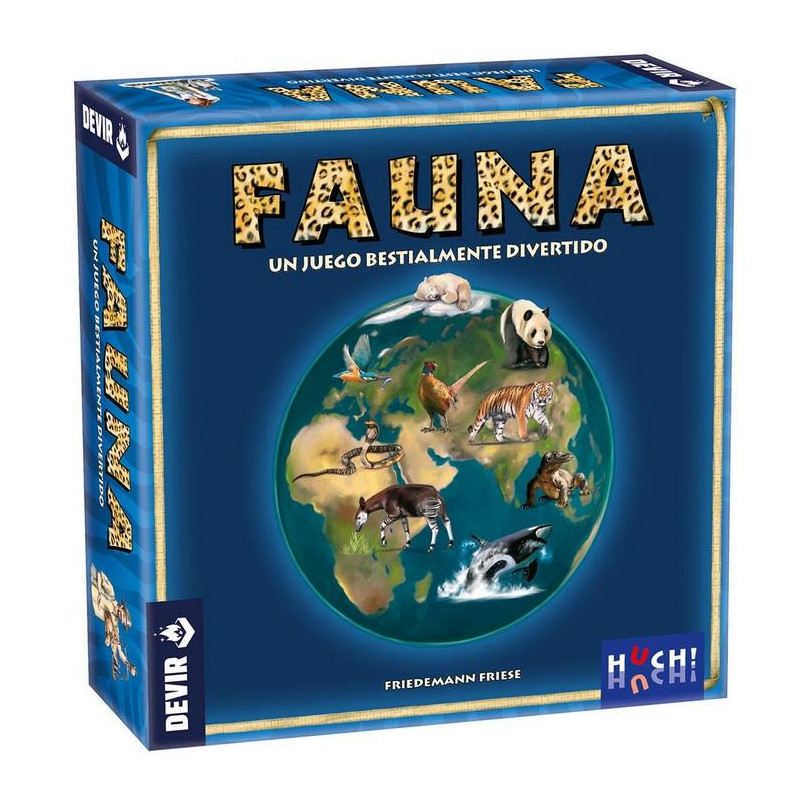 Fauna