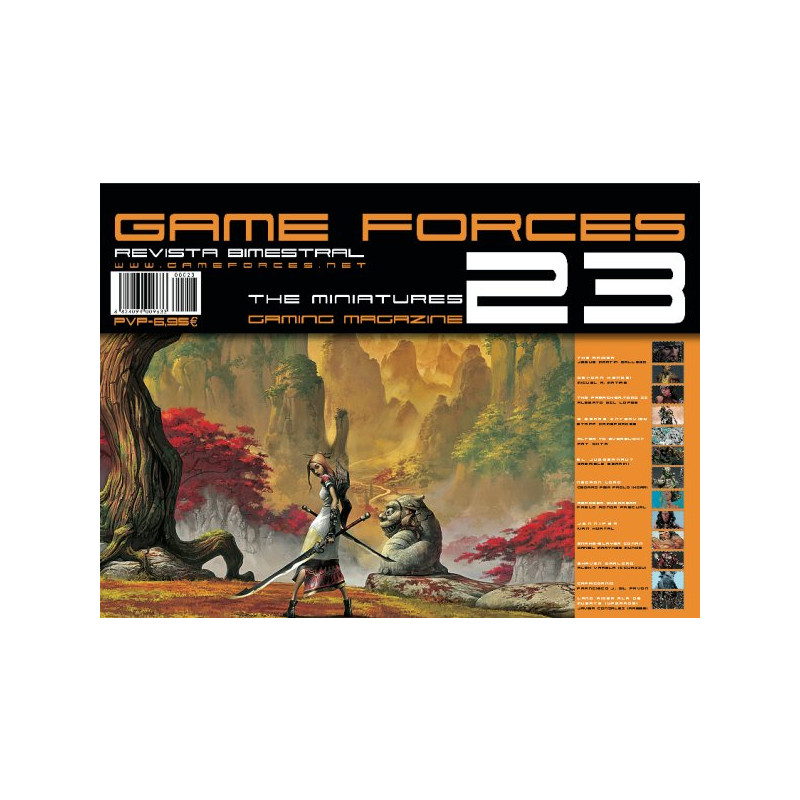 Game Forces 23