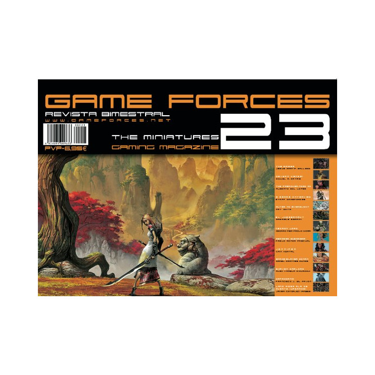 Game Forces 23