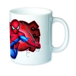 Taza Spiderman