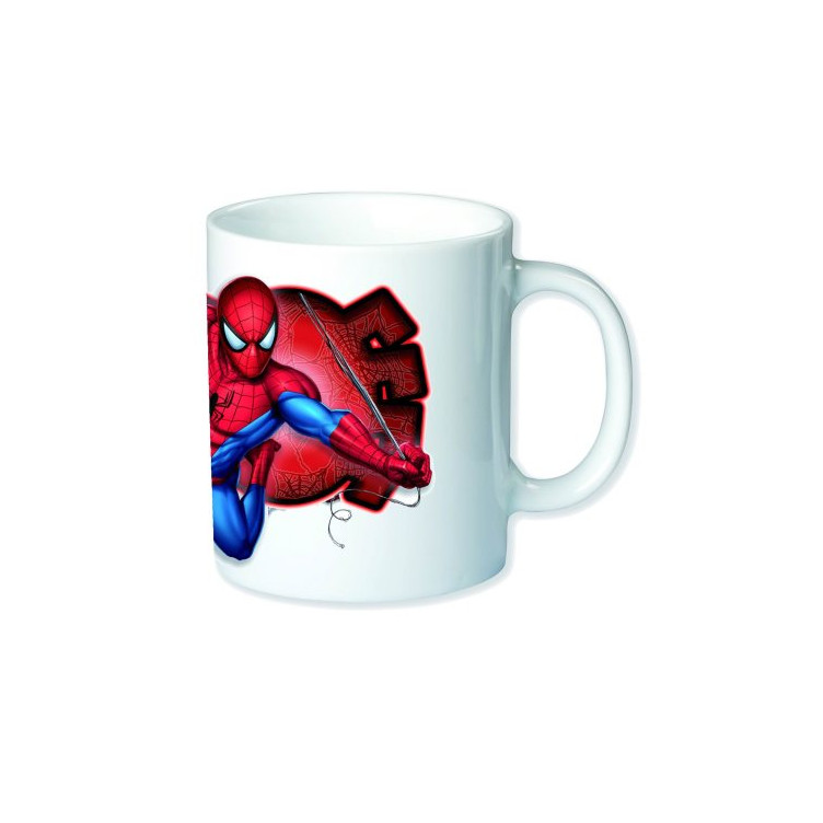 Taza Spiderman