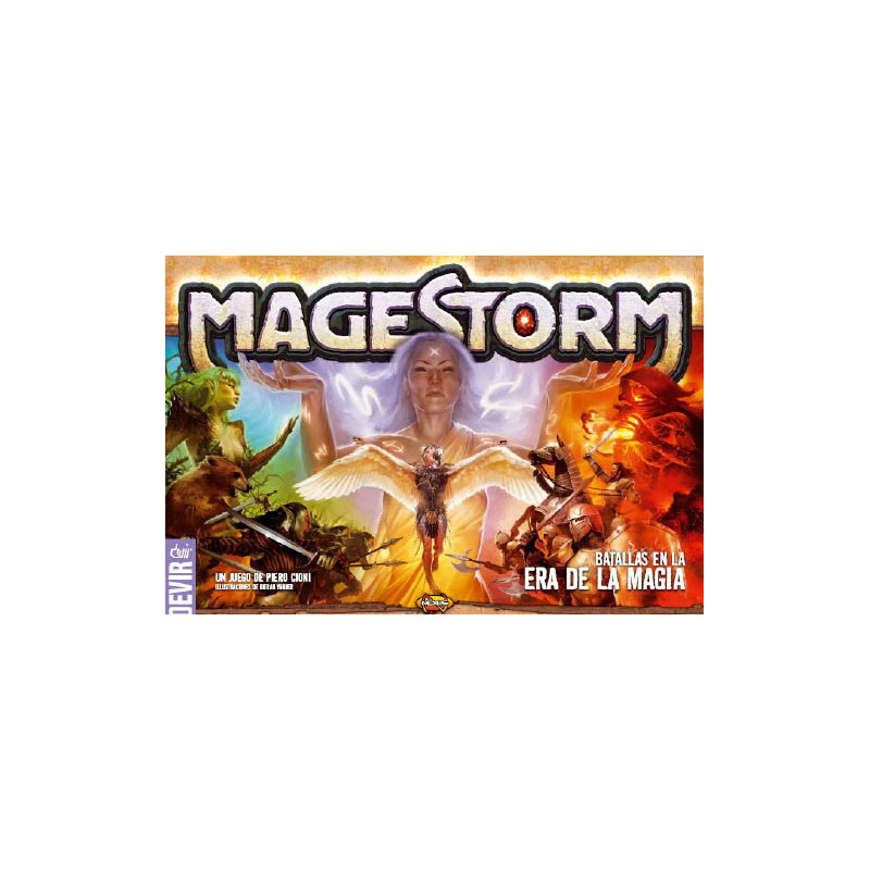 Magestorm