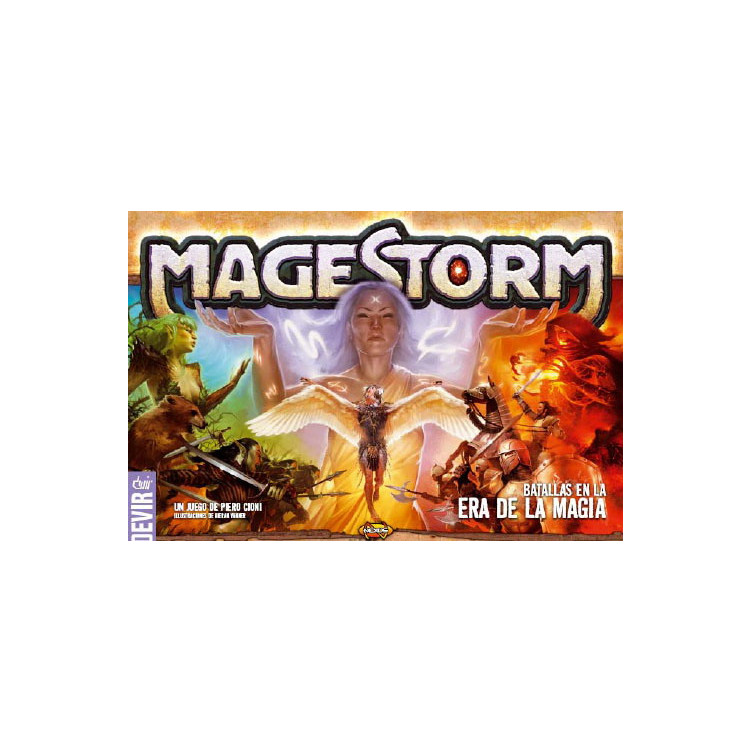 Magestorm