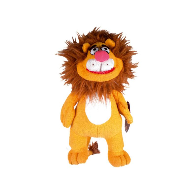 Peluche Fozzie El Mago de Oz - Barrio Sesamo 40cm