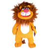 Peluche Fozzie El Mago de Oz - Barrio Sesamo 40cm