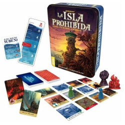 La Isla Prohibida