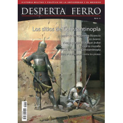 Desperta Ferro 4. Los sitios de Constantinopla (reedición)