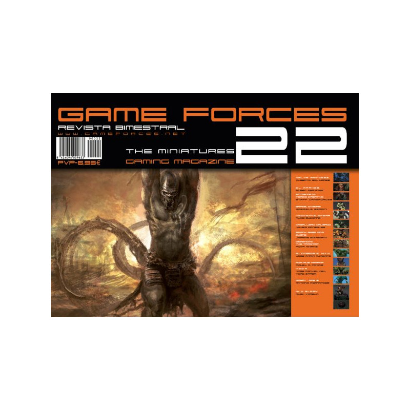 Game Forces 22