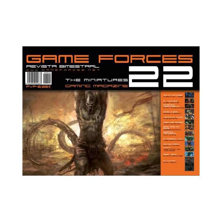 Game Forces 22