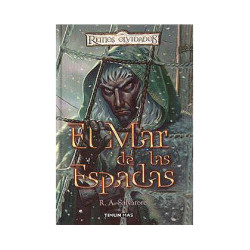 El Mar de las Espadas (el Elfo Oscuro-sendas de Tinieblas 04)