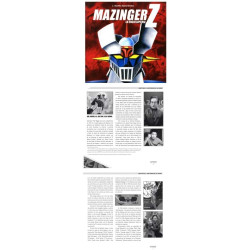 Mazinger Z. La Enciclopedia (manga Booksn 17)