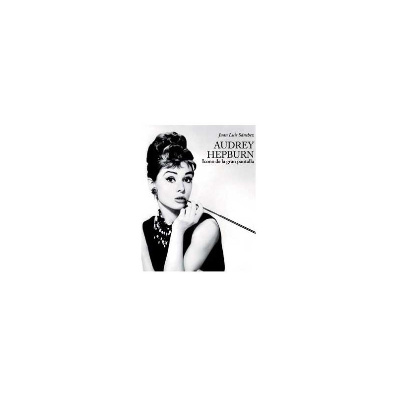 Audrey Hepburn, Icono de la Gran Pantalla