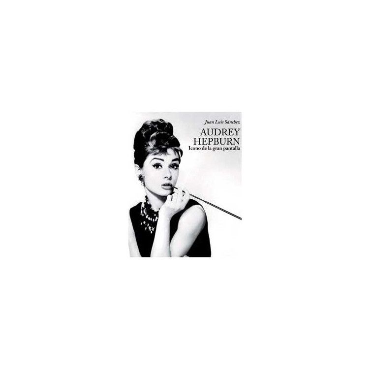 Audrey Hepburn, Icono de la Gran Pantalla