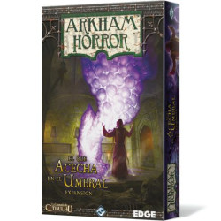 Arkham Horror: El que acecha en el umbral