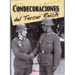 Condecoraciones del Tercer reich