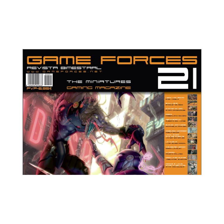 Game Forces 21