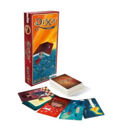 Dixit 2: Quest