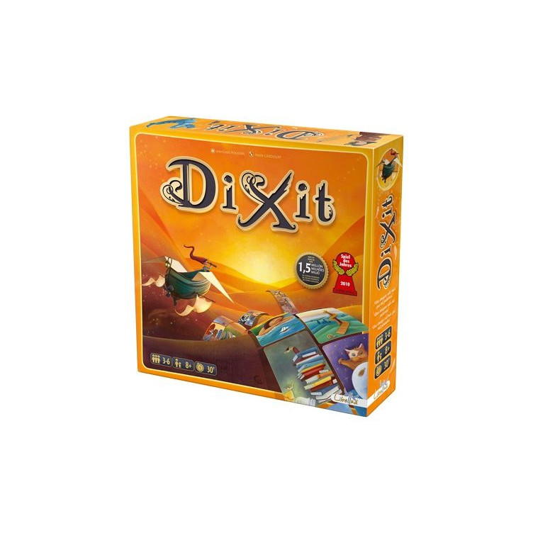 Dixit Clásico