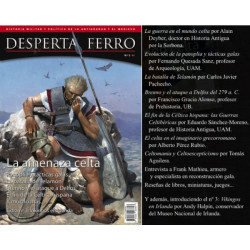 Desperta Ferro 2. La amenaza celta (reedición)