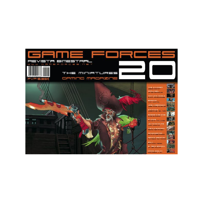 Game Forces 20