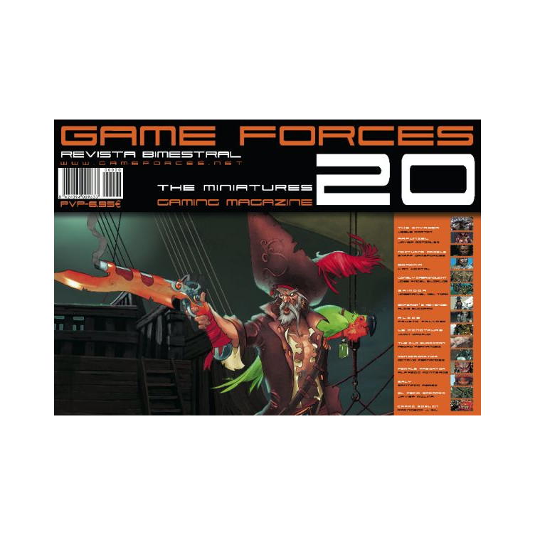 Game Forces 20