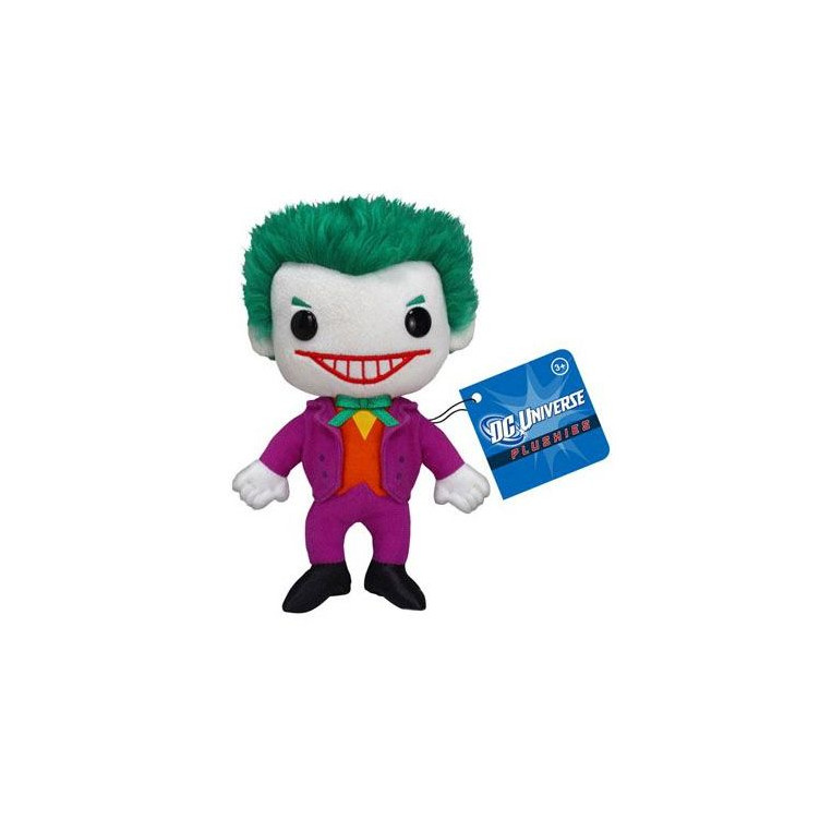 Peluche Joker 18 cm