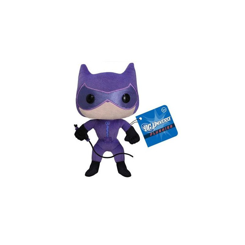 Peluche Catwoman 18 cm