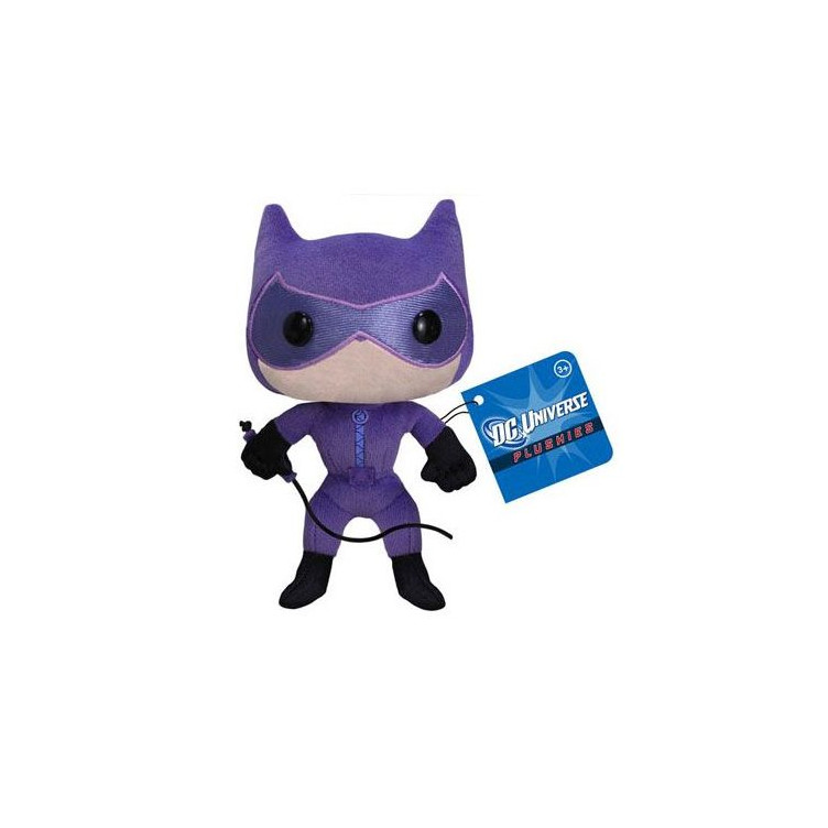 Peluche Catwoman 18 cm