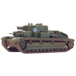 T-28 tank