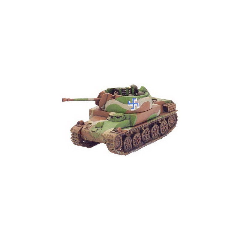 Landsverk Anti II AA-tank